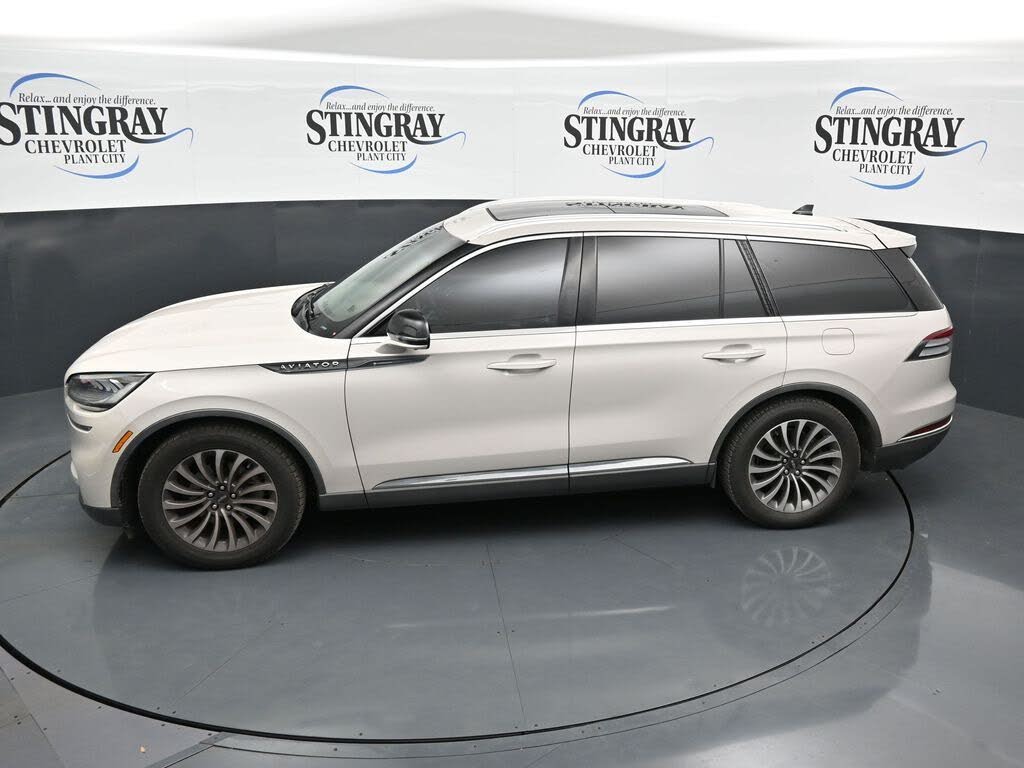2021 Lincoln Aviator
