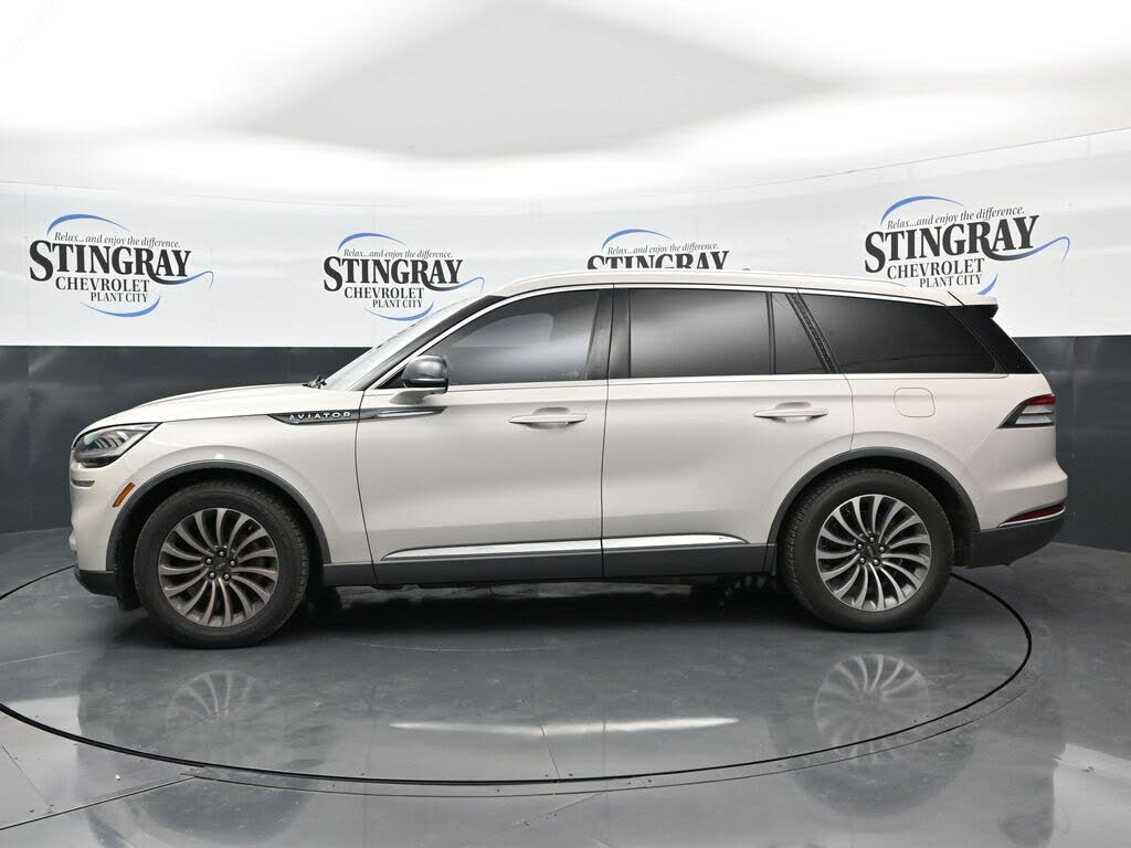 2021 Lincoln Aviator