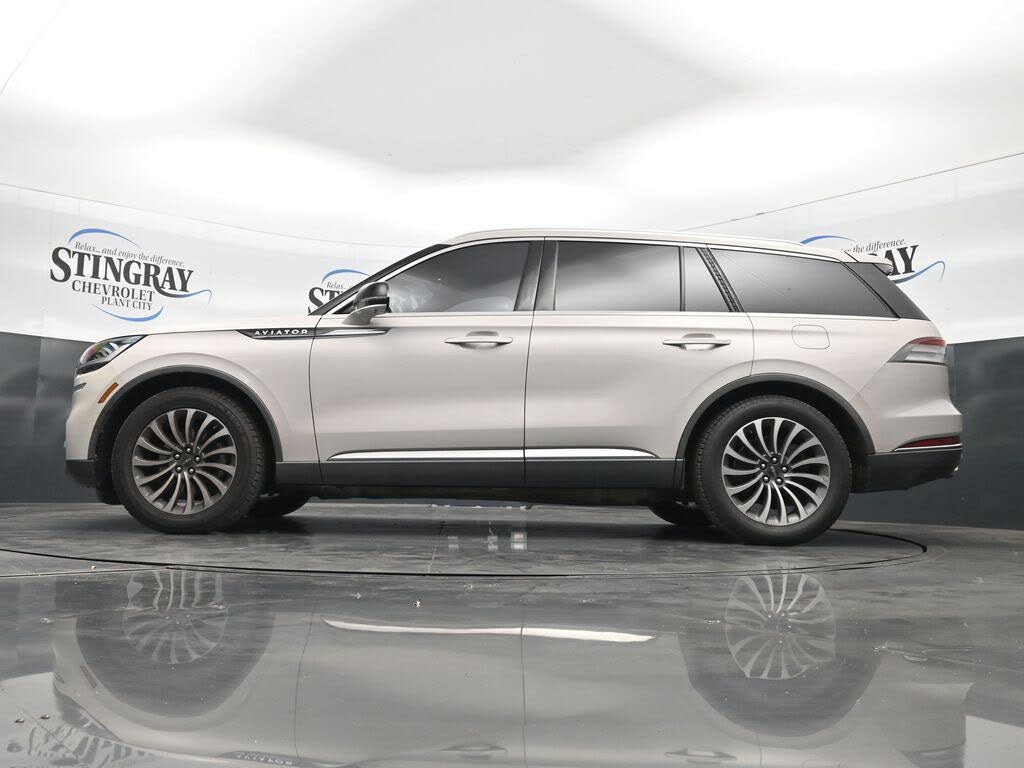 2021 Lincoln Aviator