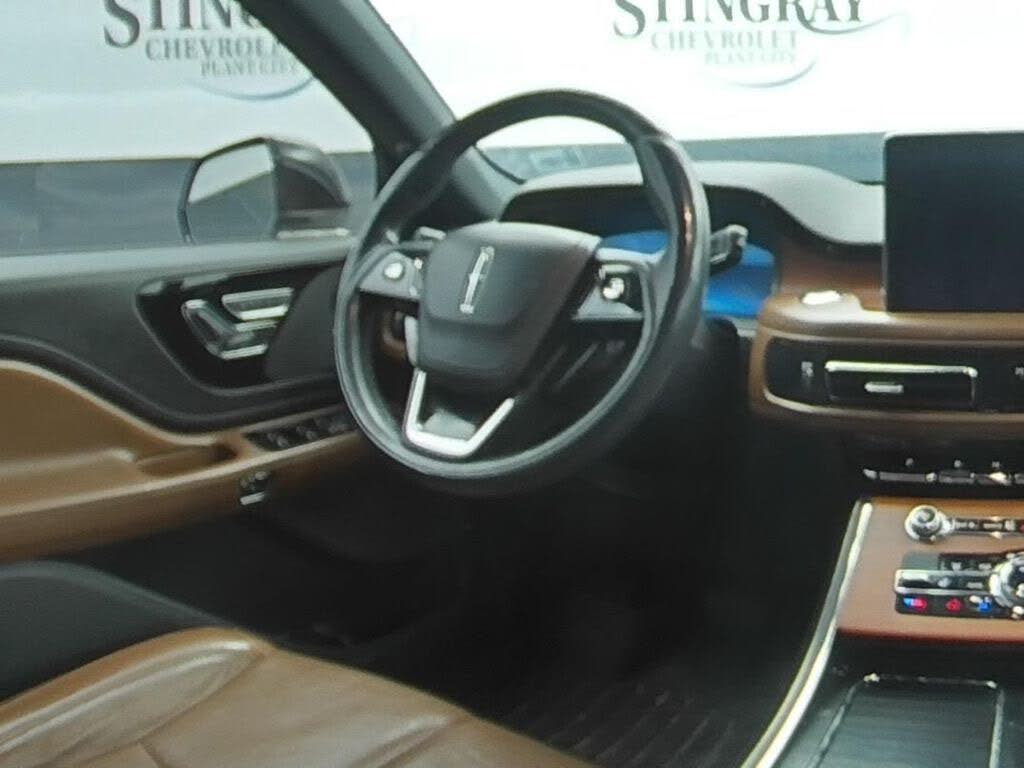 2021 Lincoln Aviator