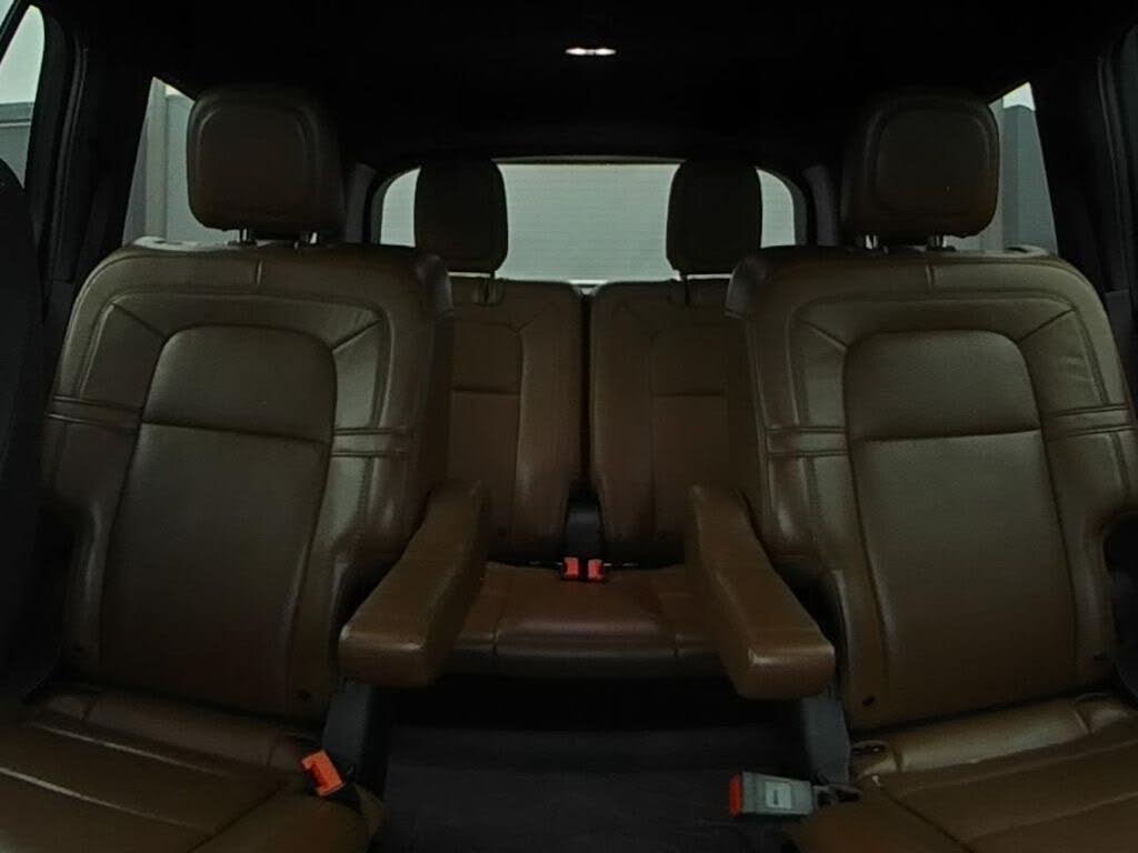 2021 Lincoln Aviator