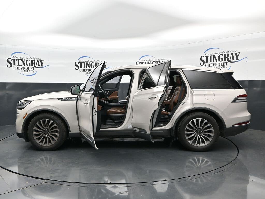 2021 Lincoln Aviator