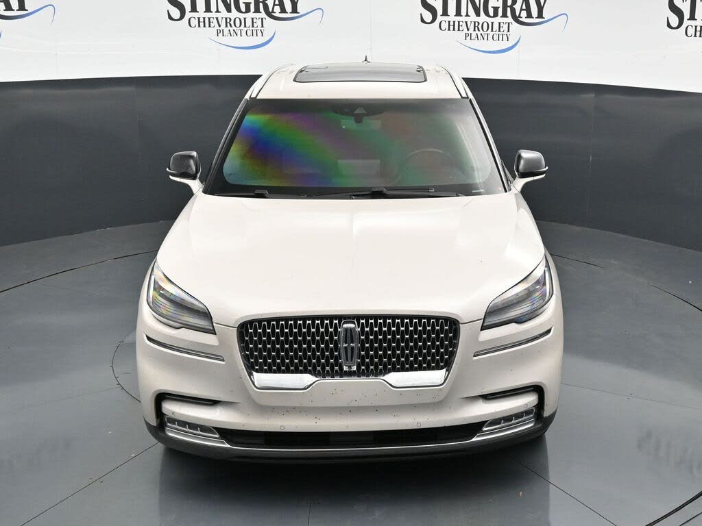 2021 Lincoln Aviator