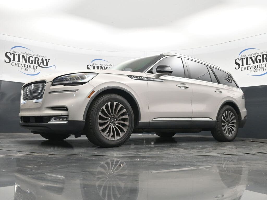 2021 Lincoln Aviator