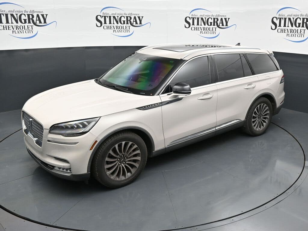 2021 Lincoln Aviator