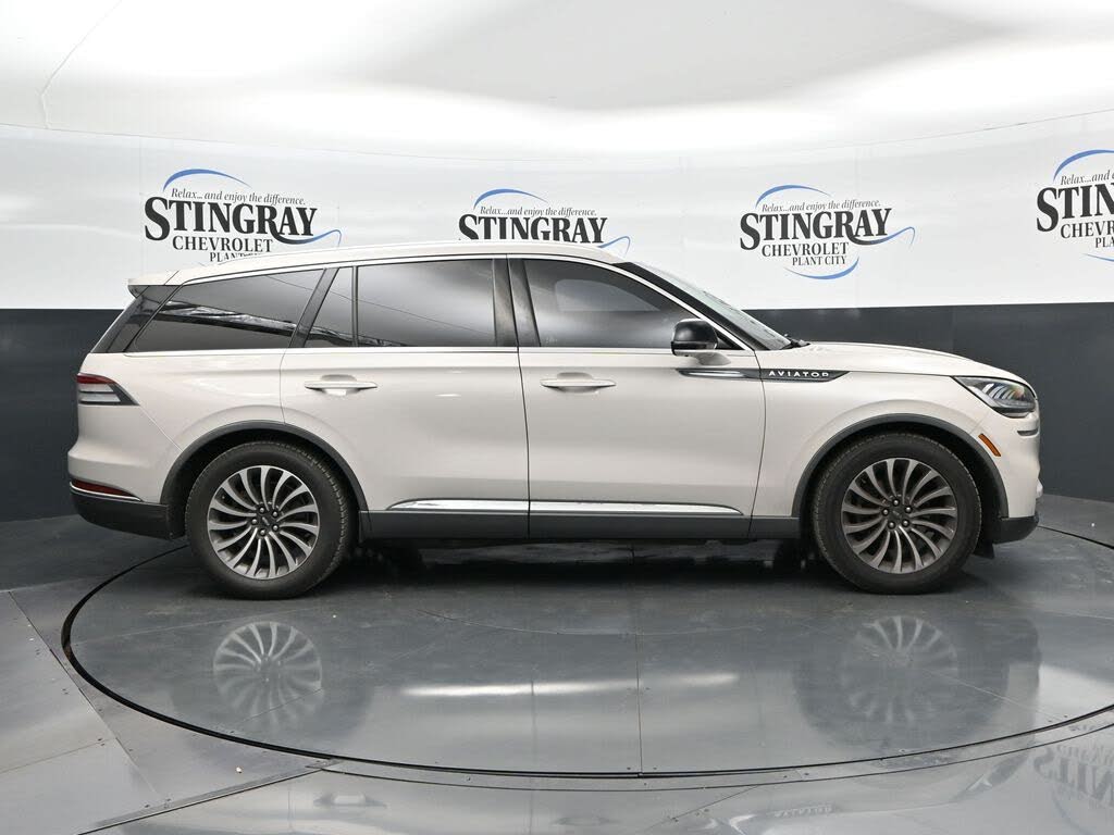 2021 Lincoln Aviator