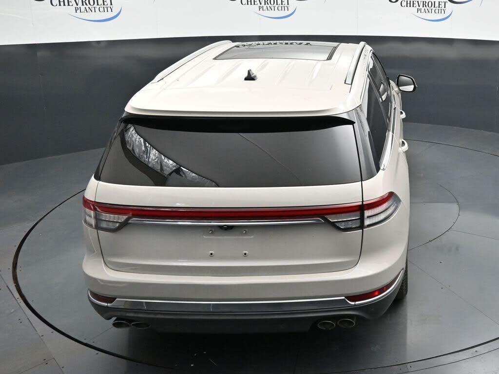 2021 Lincoln Aviator