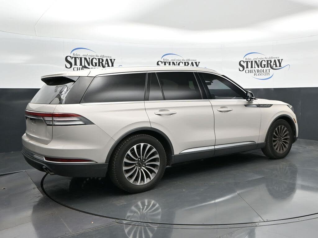 2021 Lincoln Aviator