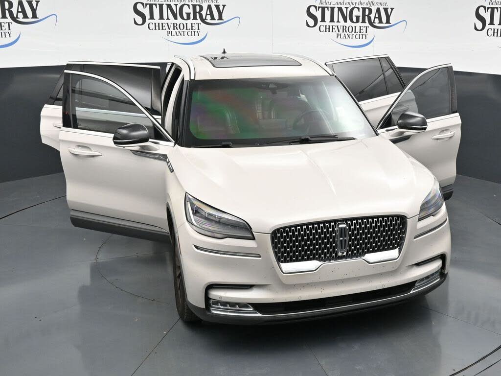 2021 Lincoln Aviator