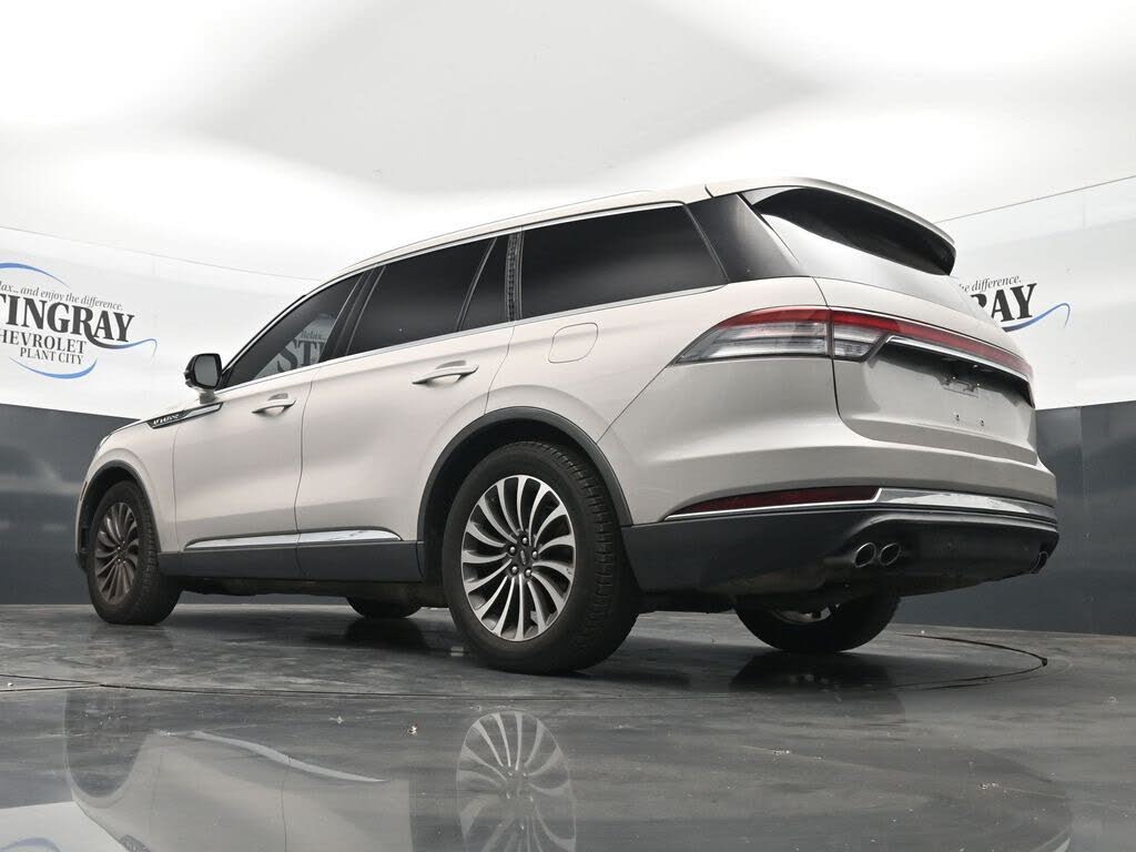2021 Lincoln Aviator