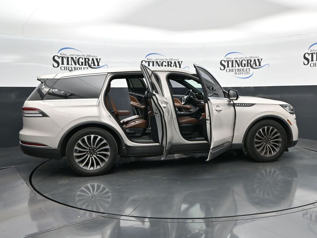 2021 Lincoln Aviator