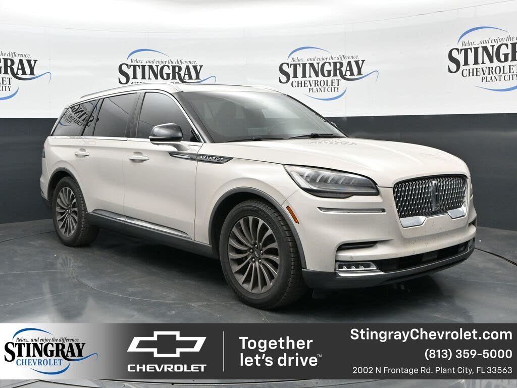 2021 Lincoln Aviator