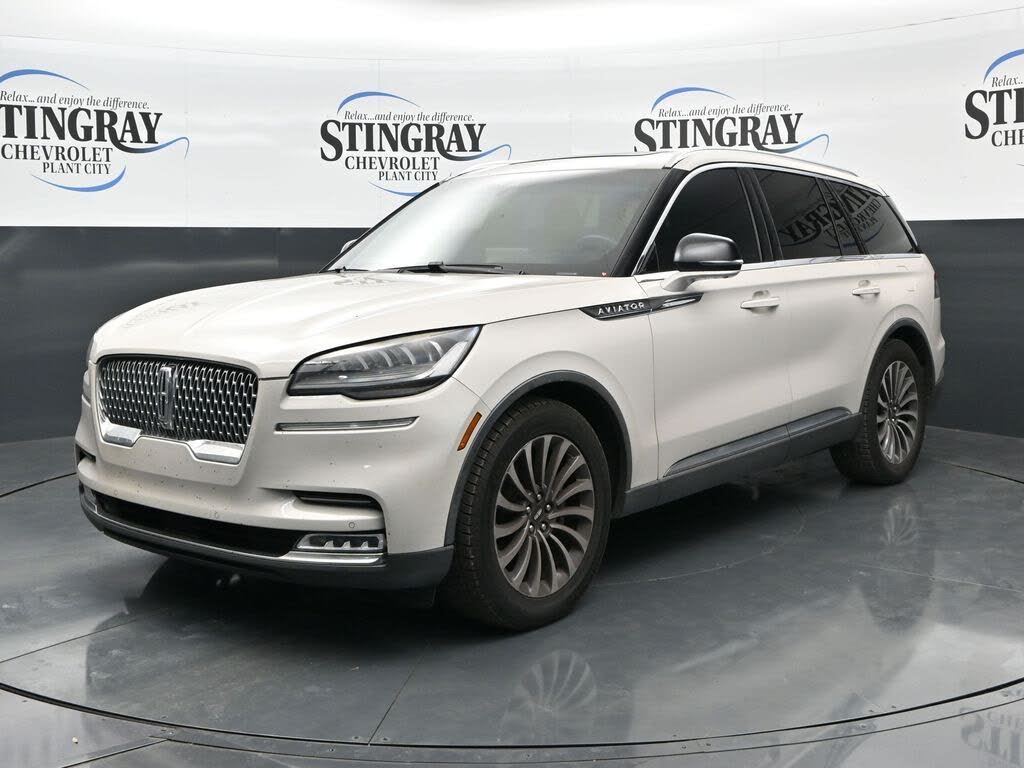 2021 Lincoln Aviator