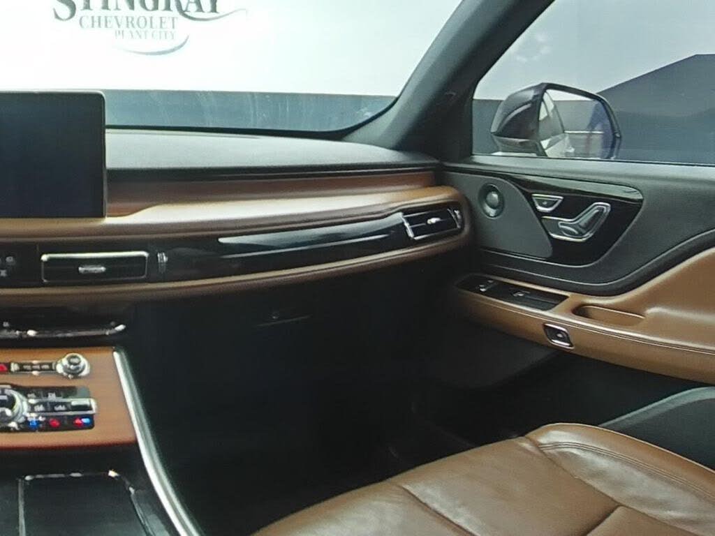 2021 Lincoln Aviator