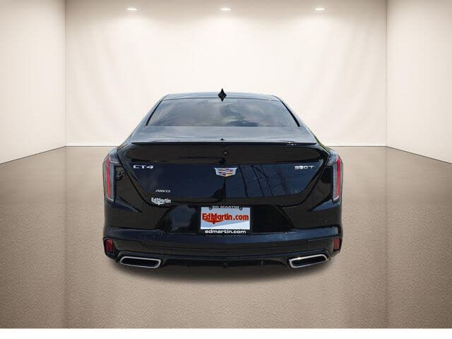 2020 Cadillac CT4