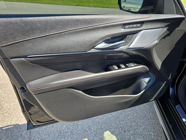 2020 Cadillac CT4