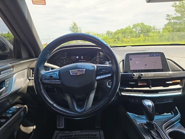 2020 Cadillac CT4