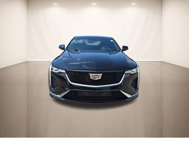 2020 Cadillac CT4