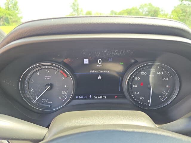 2020 Cadillac CT4