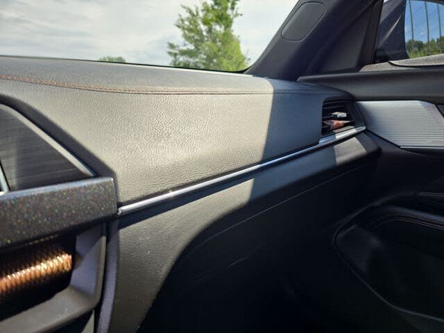2020 Cadillac CT4