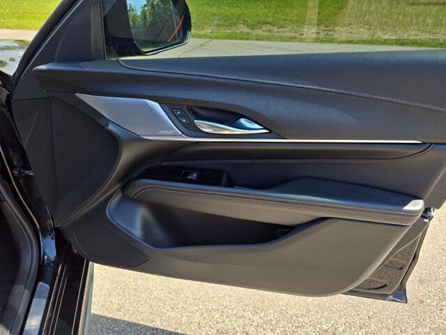 2020 Cadillac CT4