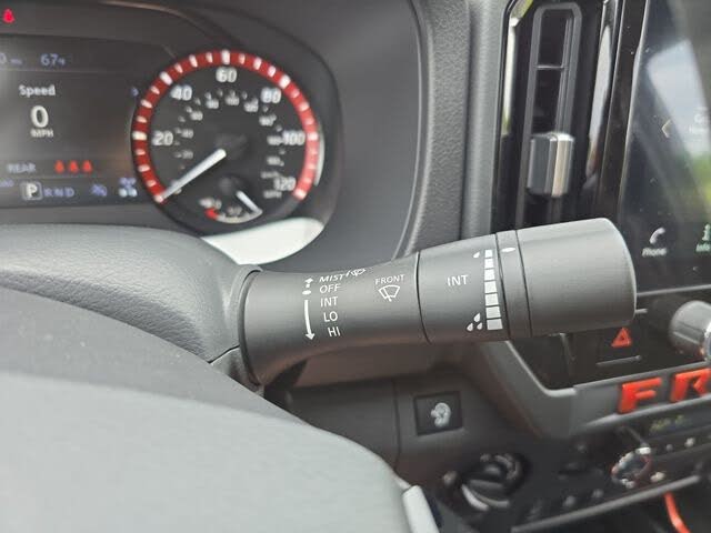 2026 Nissan Frontier