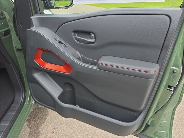 2026 Nissan Frontier