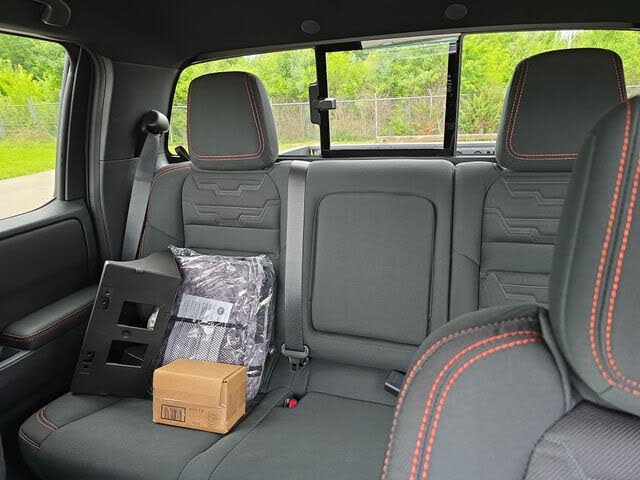2026 Nissan Frontier
