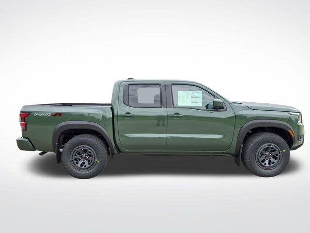 2026 Nissan Frontier