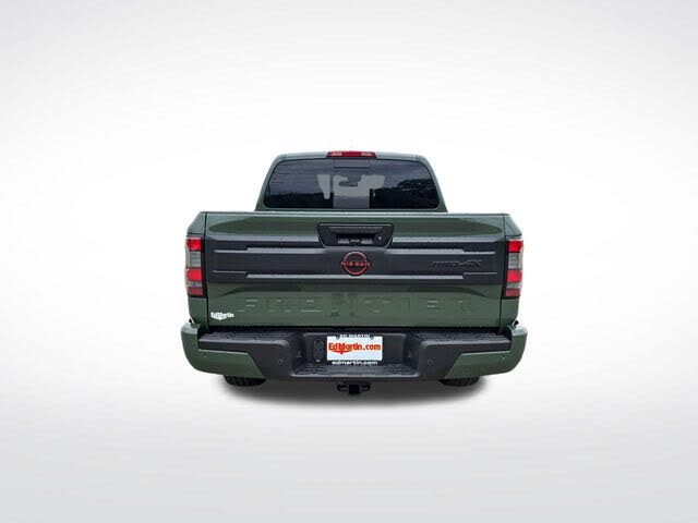 2026 Nissan Frontier