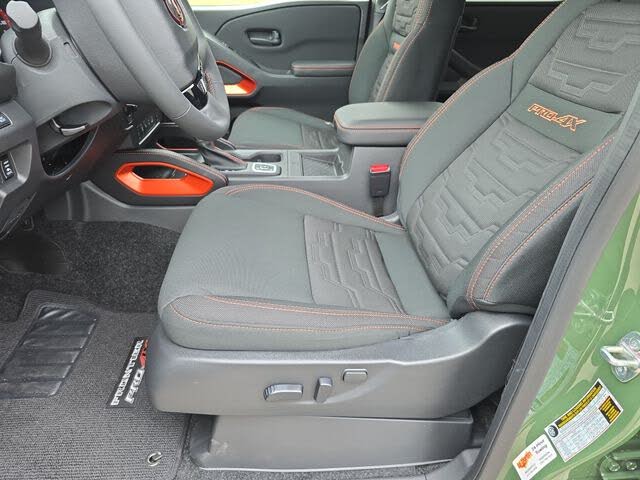 2026 Nissan Frontier