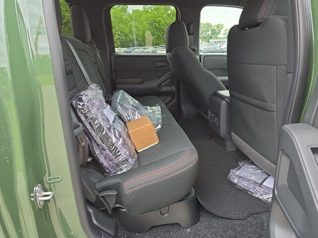 2026 Nissan Frontier