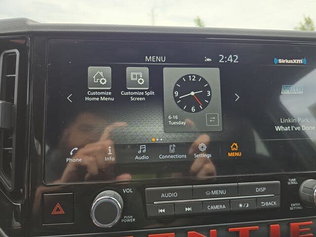 2026 Nissan Frontier