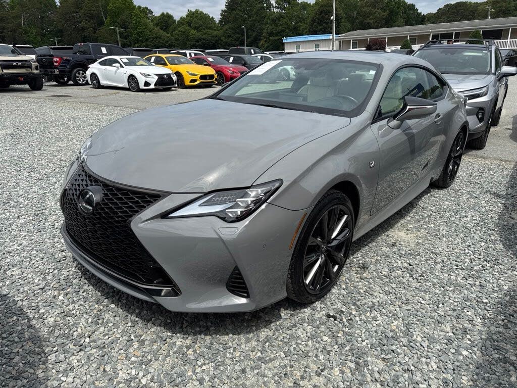 Lexus RC