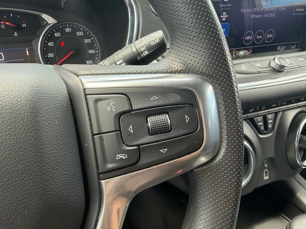 2021 Chevrolet Blazer