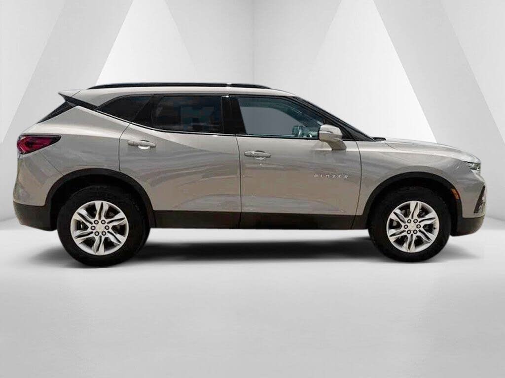 2021 Chevrolet Blazer