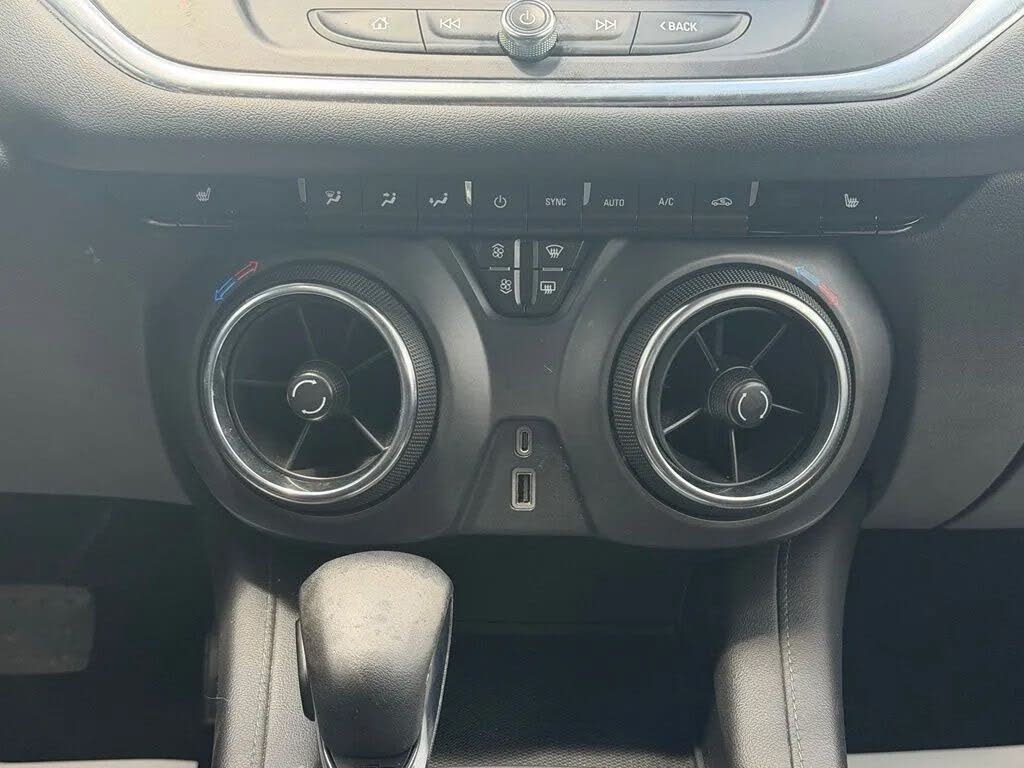 2021 Chevrolet Blazer