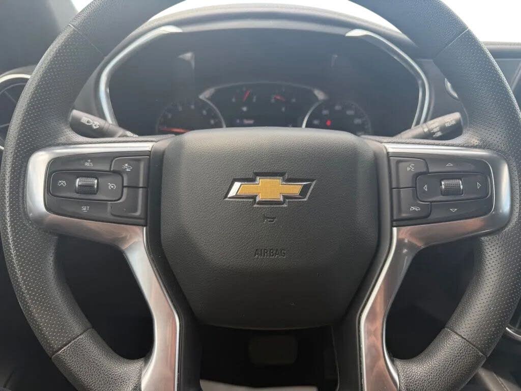 2021 Chevrolet Blazer