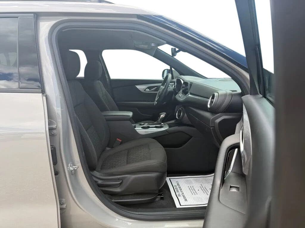 2021 Chevrolet Blazer