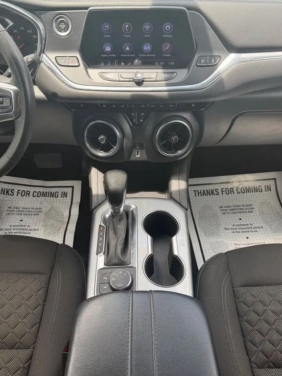 2021 Chevrolet Blazer