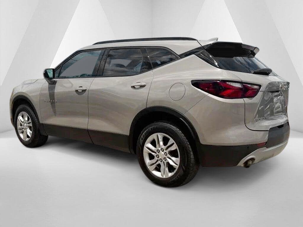 2021 Chevrolet Blazer
