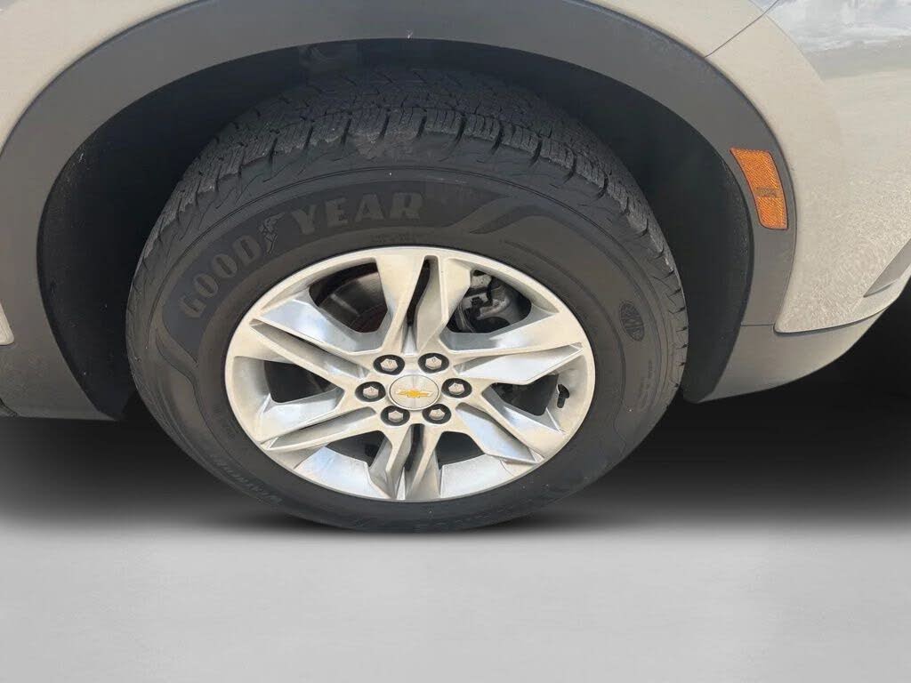 2021 Chevrolet Blazer