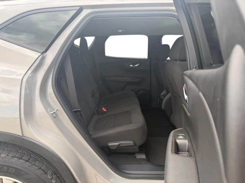 2021 Chevrolet Blazer
