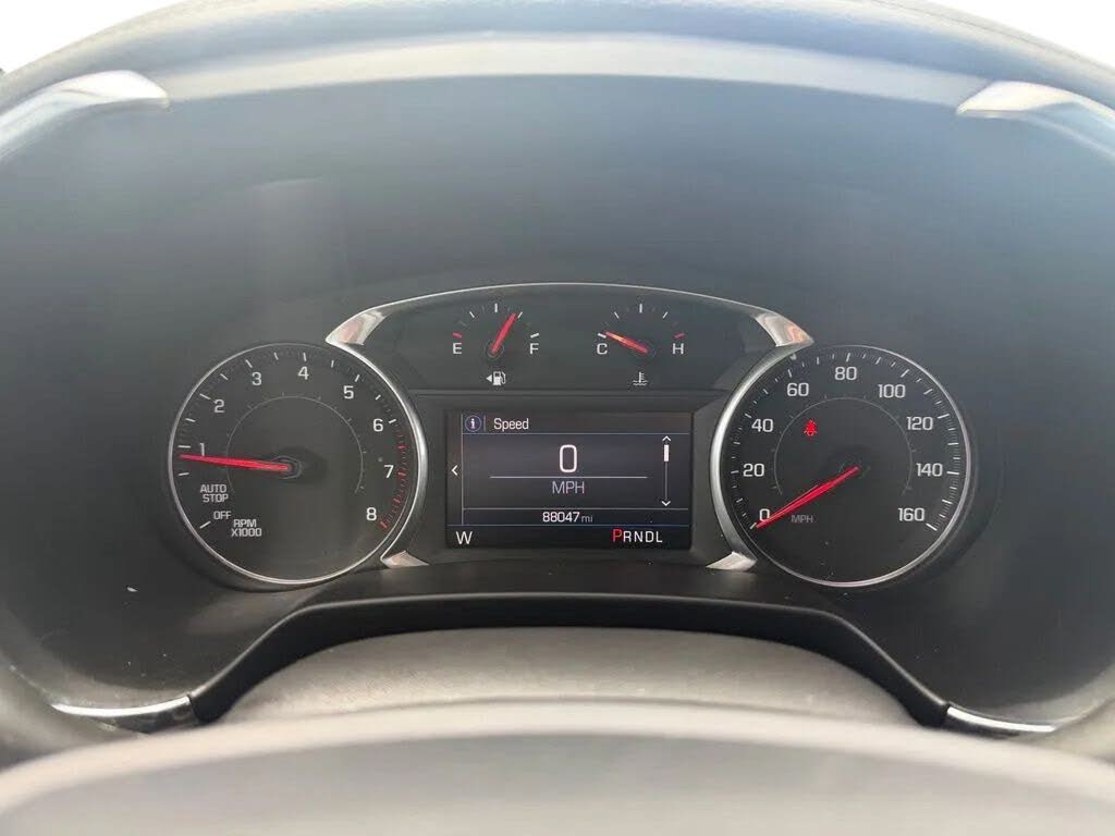 2021 Chevrolet Blazer
