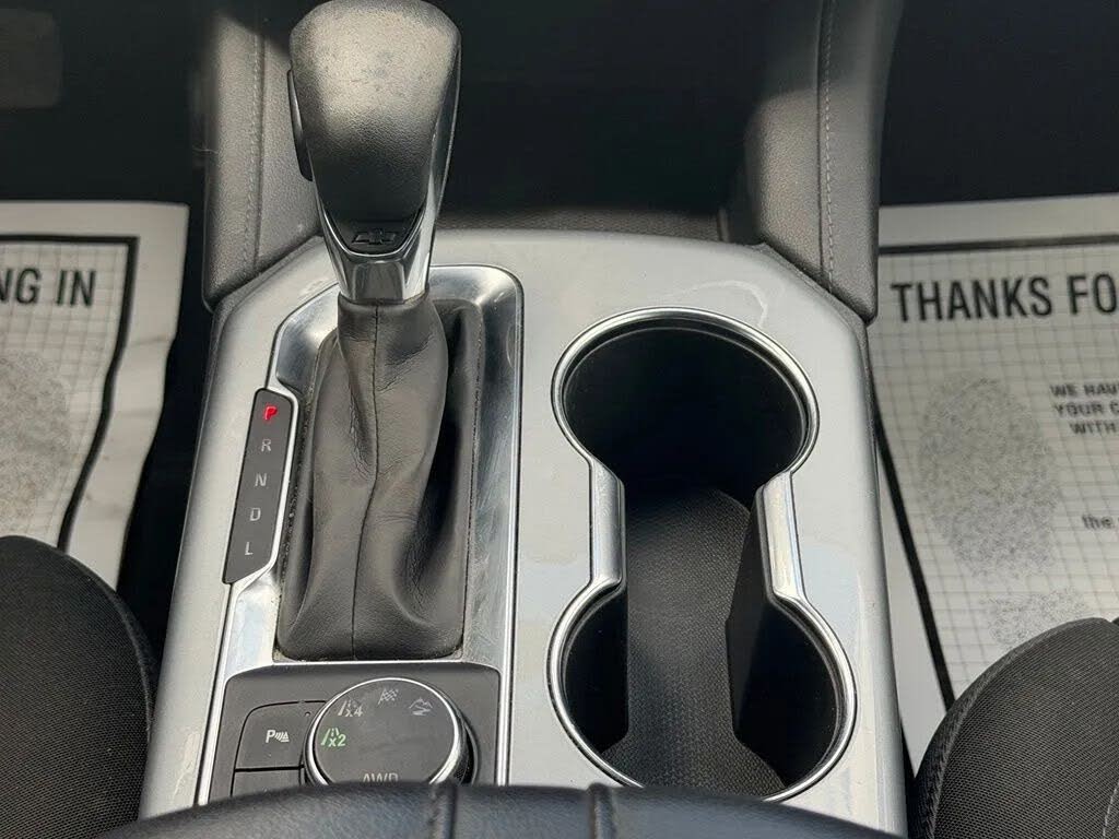 2021 Chevrolet Blazer