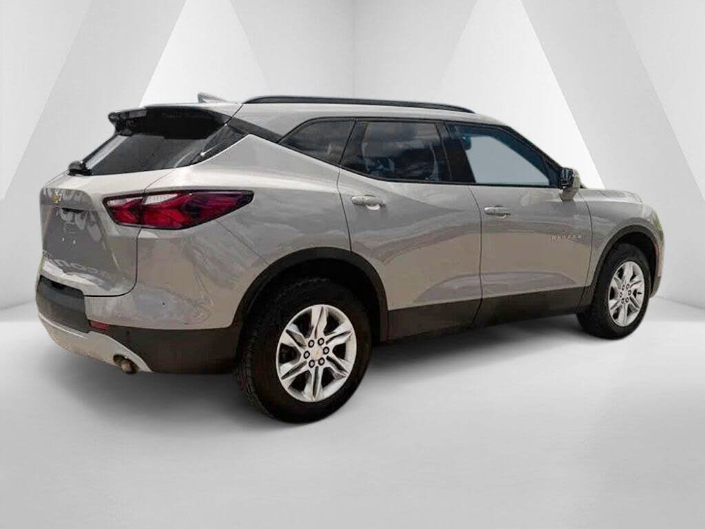2021 Chevrolet Blazer