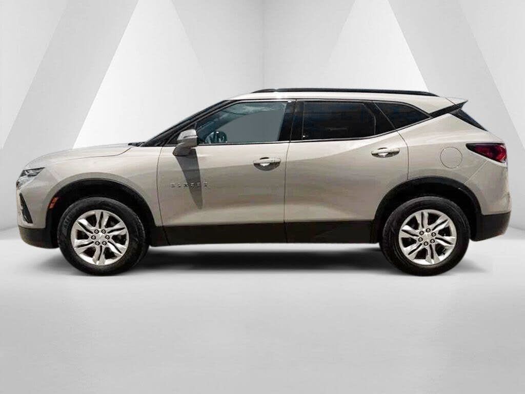 2021 Chevrolet Blazer