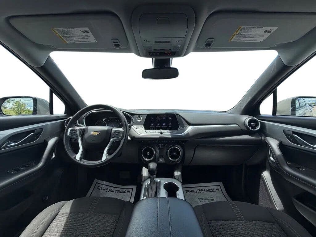 2021 Chevrolet Blazer
