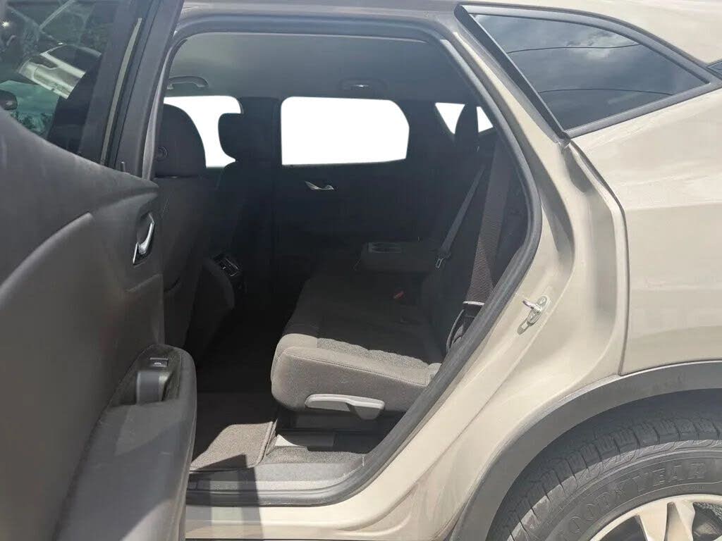 2021 Chevrolet Blazer