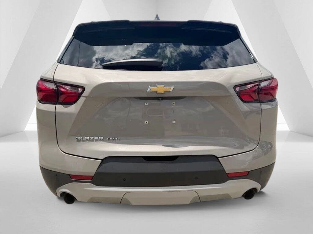 2021 Chevrolet Blazer